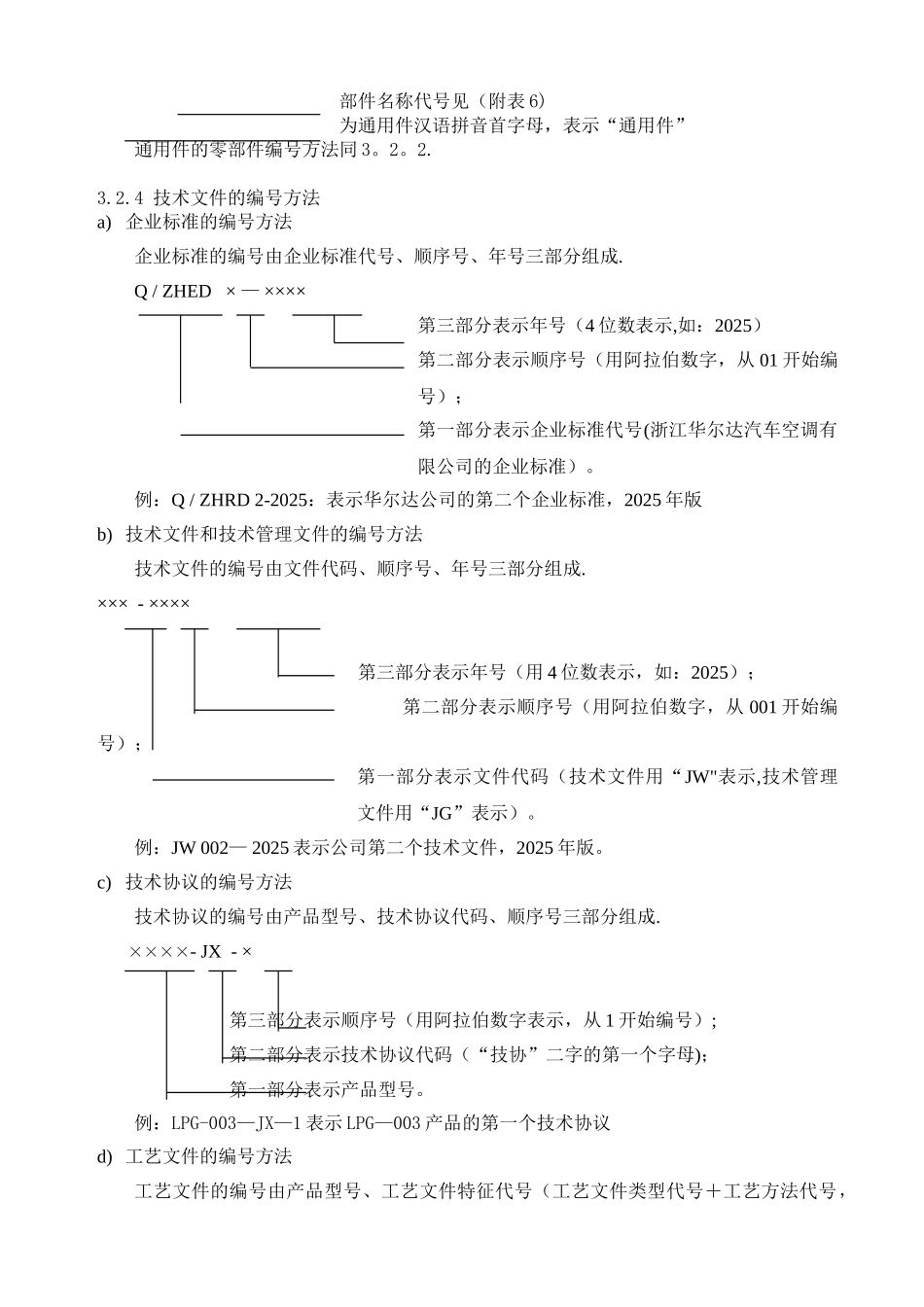 企业技术文件管理制度1_第3页