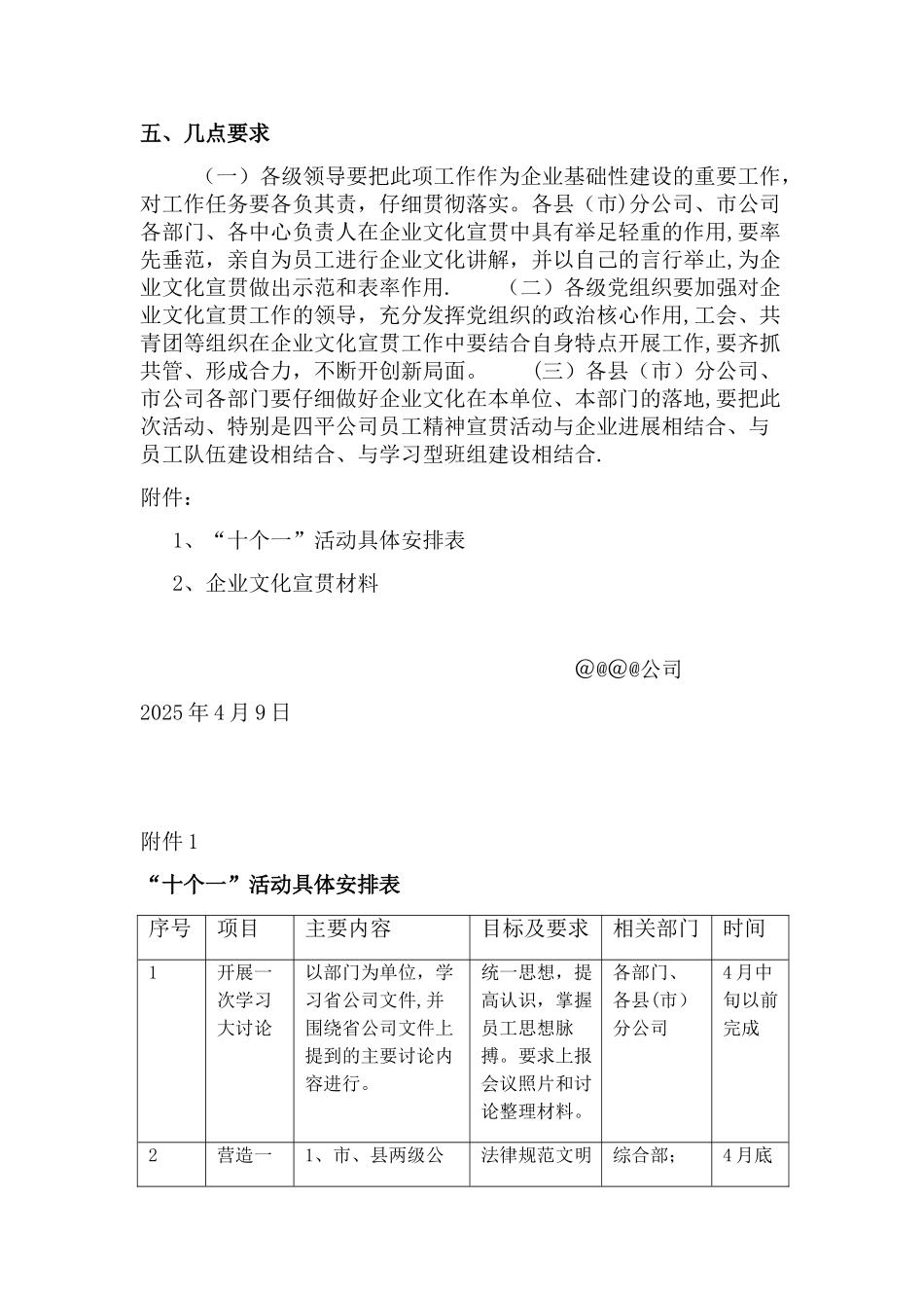 企业文化宣贯方案_第3页