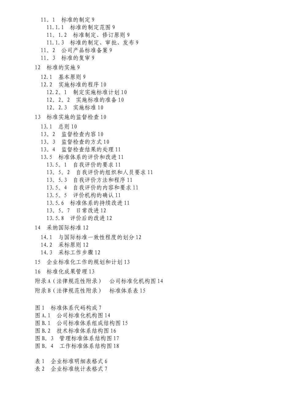 企业标准化管理手册_第3页