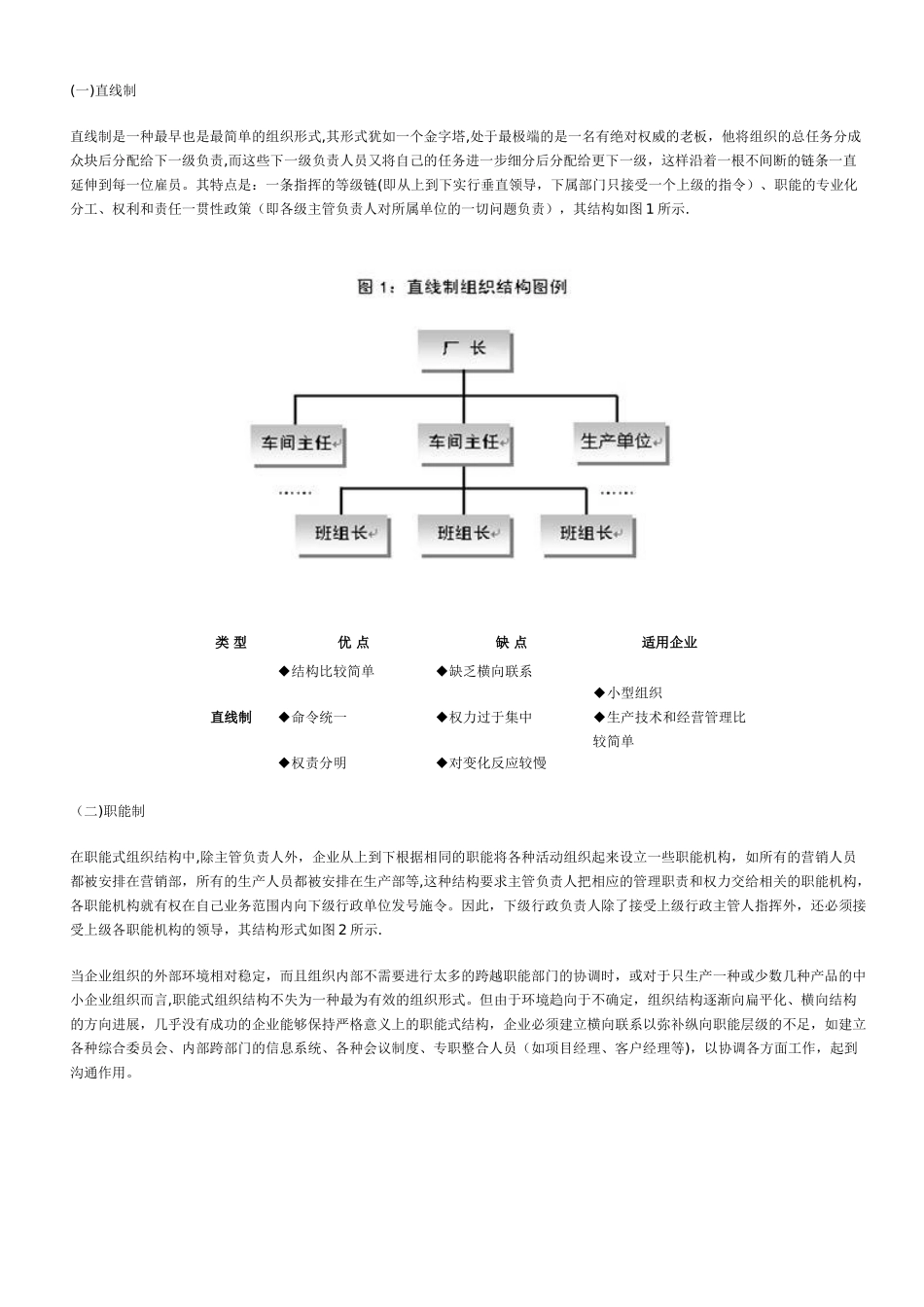 企业组织结构类型69412_第3页