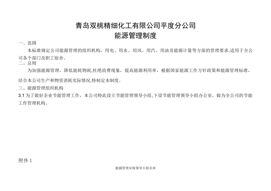 企业能源管理制度_第1页