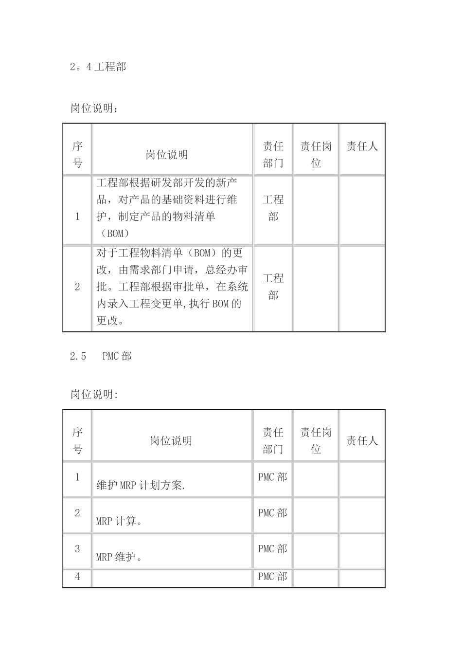 企业资源管理信息系统管理制度_第3页