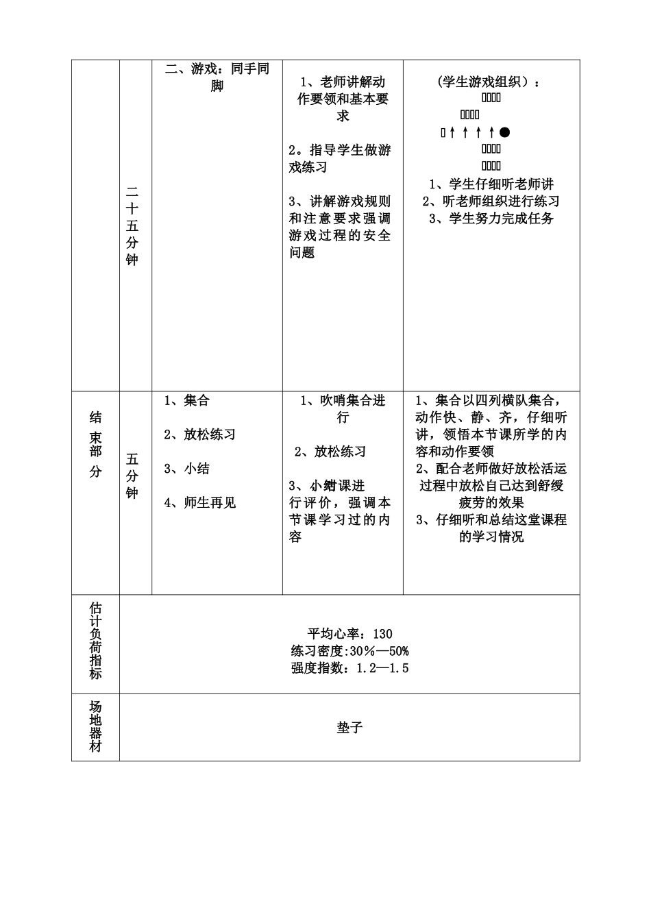 优秀体育仰卧起坐教案_第2页
