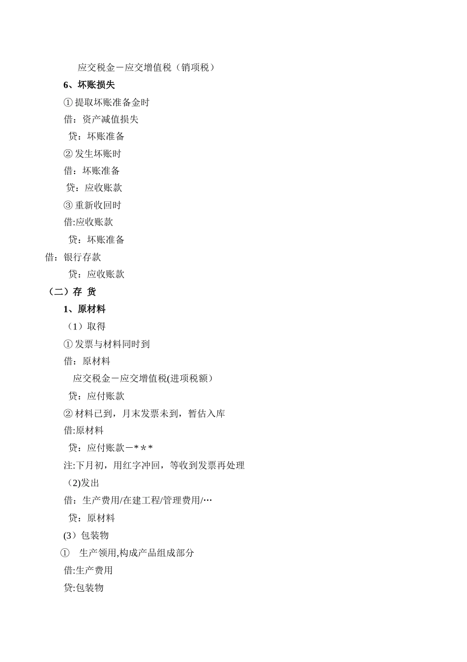 会计业务核算流程_第3页