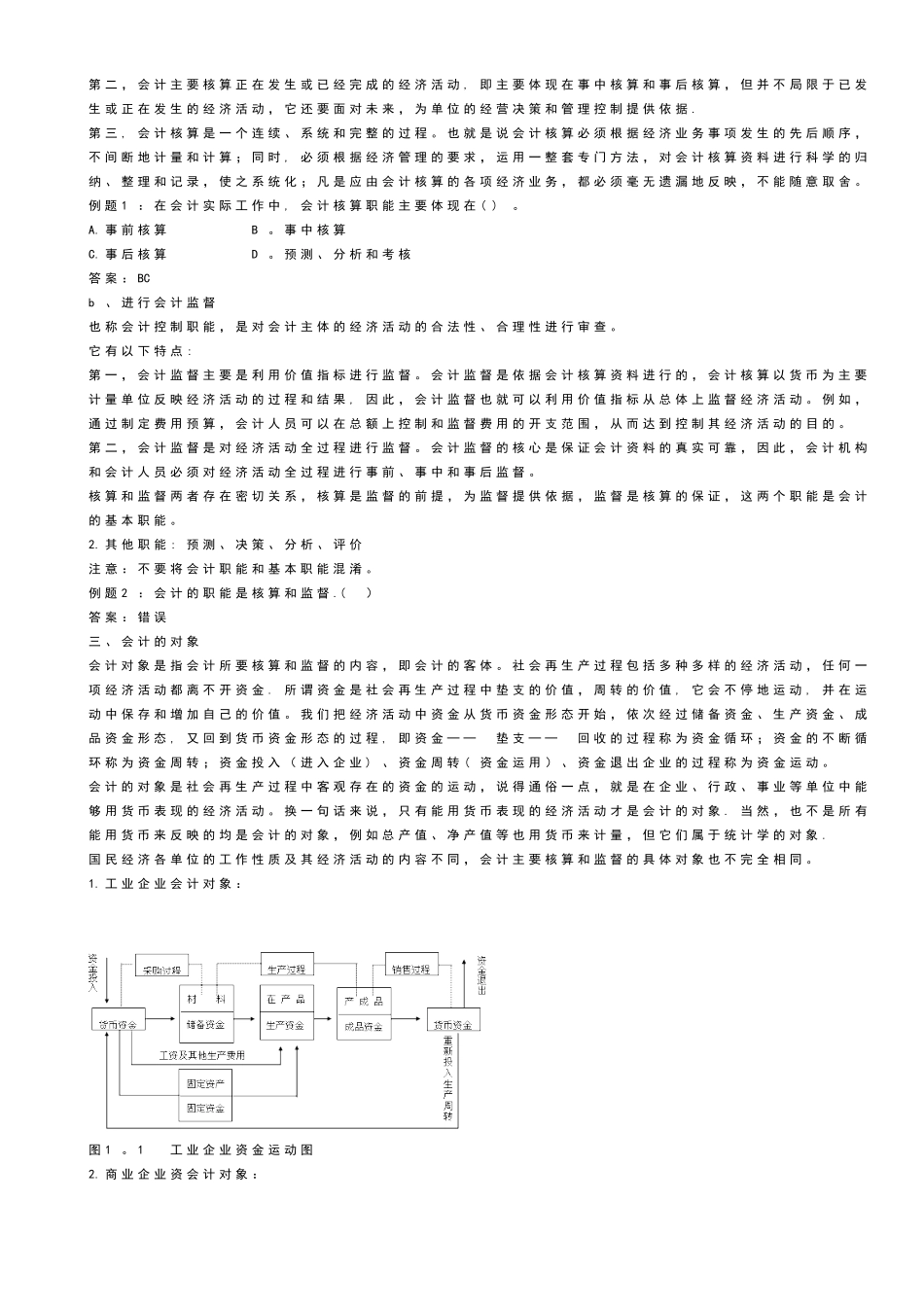 会计基础学习资料_第2页