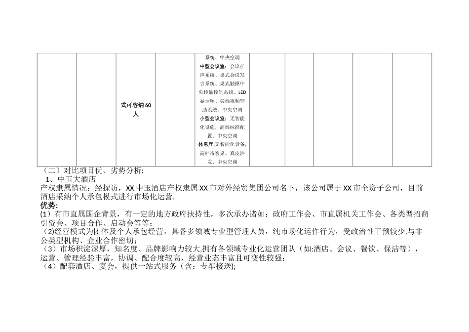 会议中心运营方案_第3页