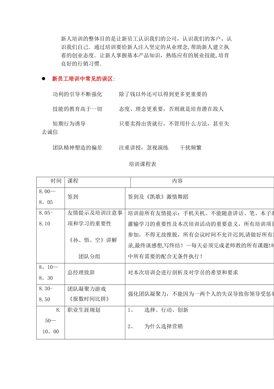 会议销售人员培训流程_第2页