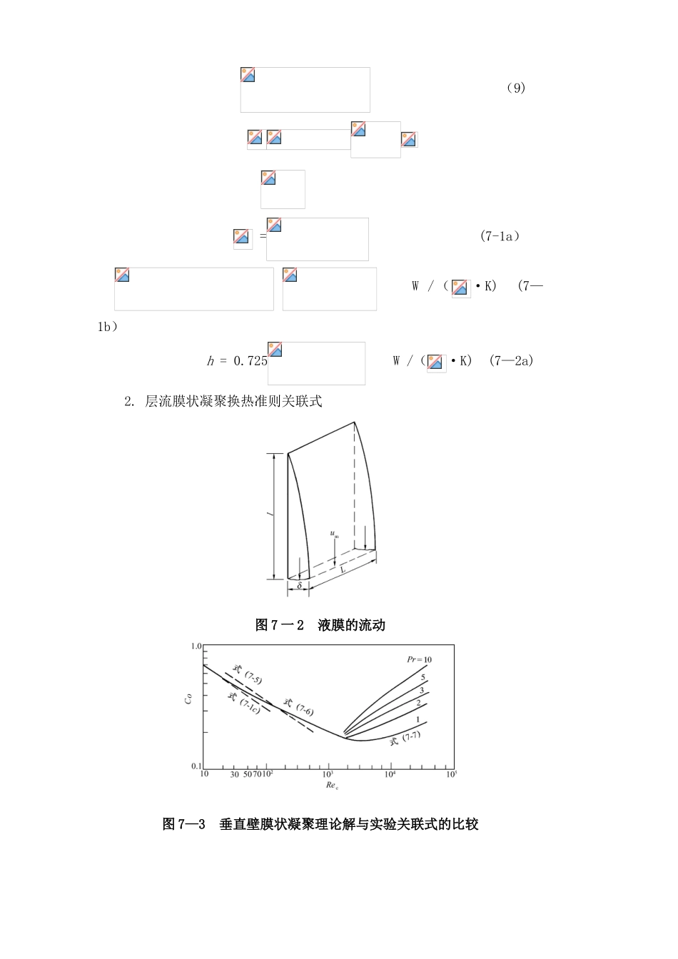 传热学精讲-第七章_第3页