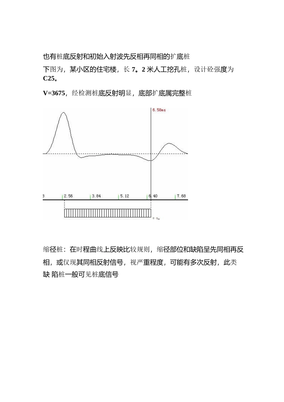 低应变法检测桩身完整性_第3页