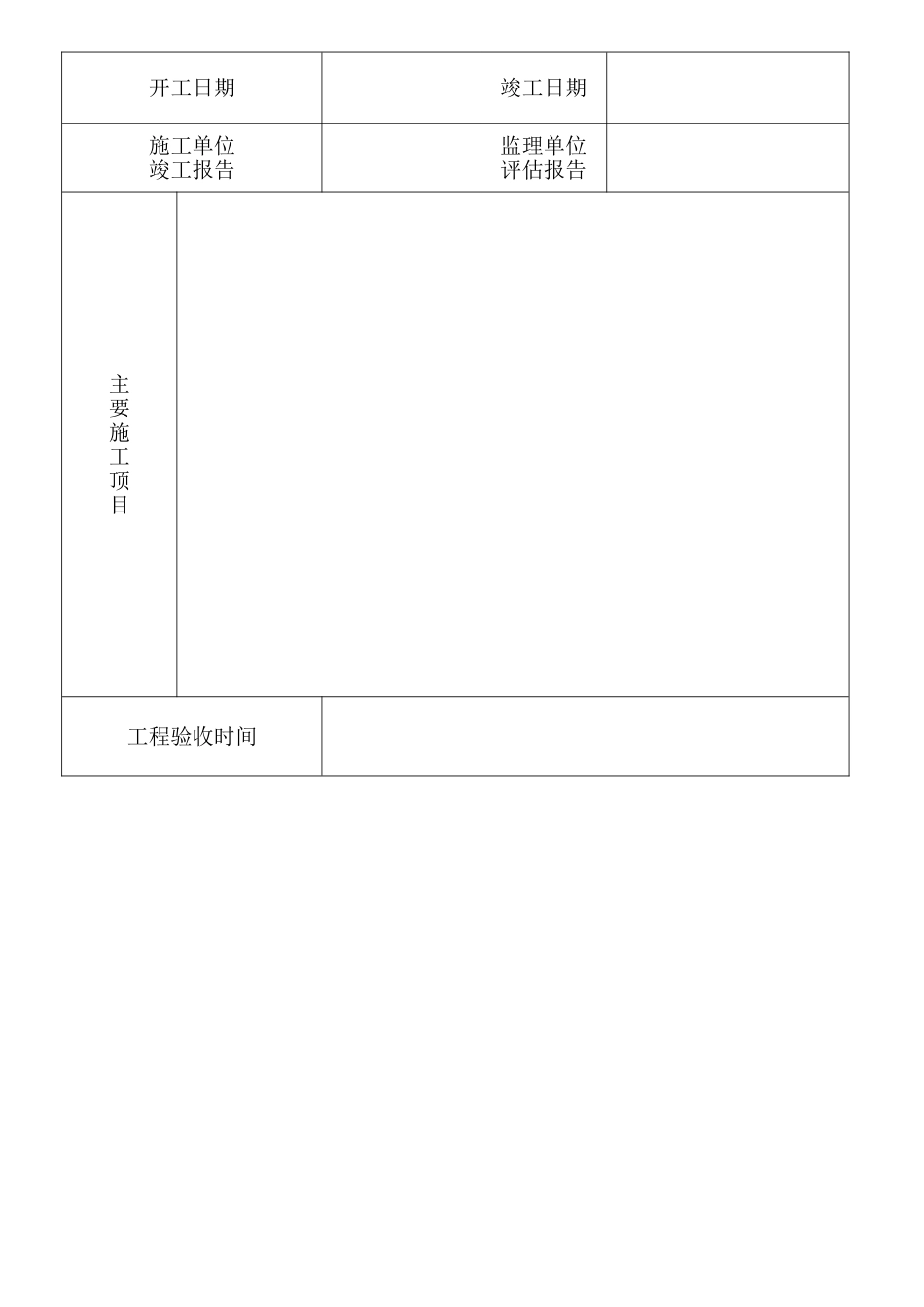 住宅专项维修资金维修和更新、改造工程验收报告_第3页