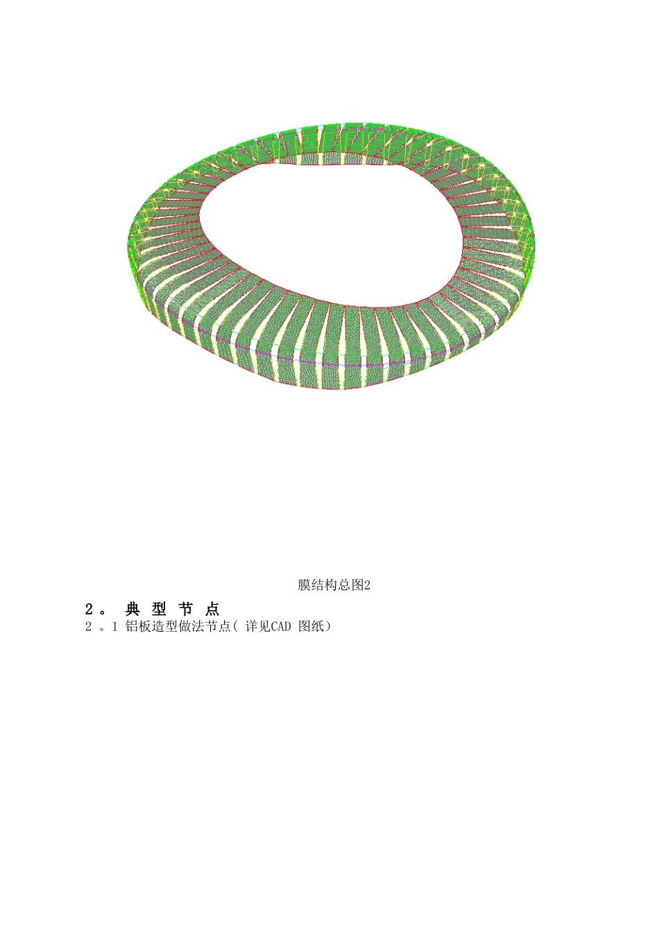 体育场膜结构施工方案_第3页