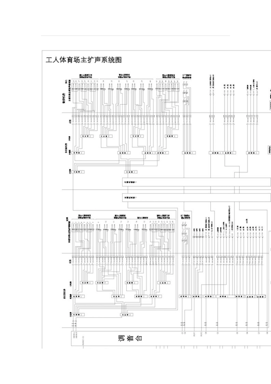 体育场馆系统解决方案_第3页