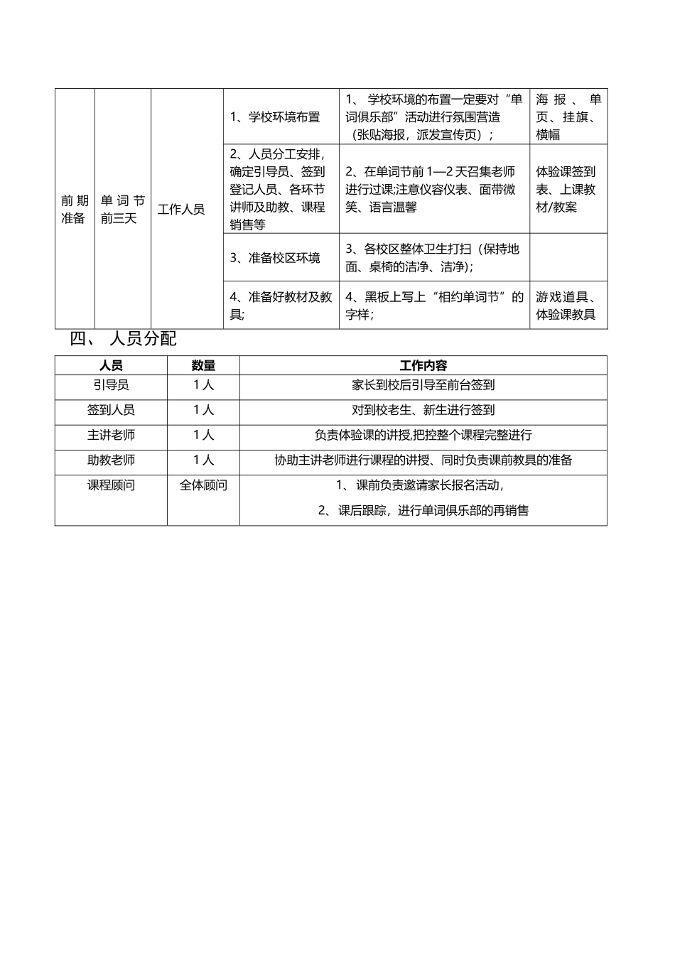 体验课前期准备工作流程_第2页