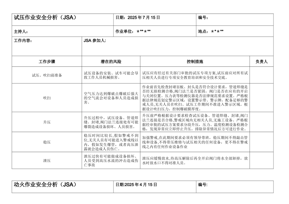 作业安全分析表-新LOGO_第1页