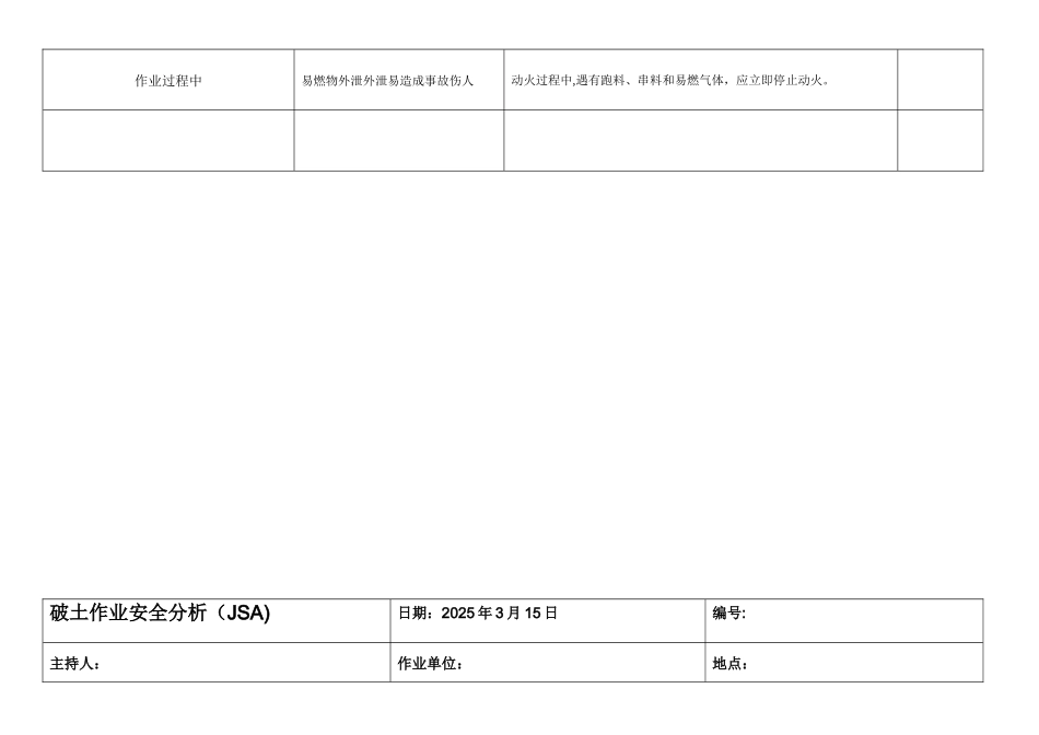 作业安全分析表-新LOGO_第3页
