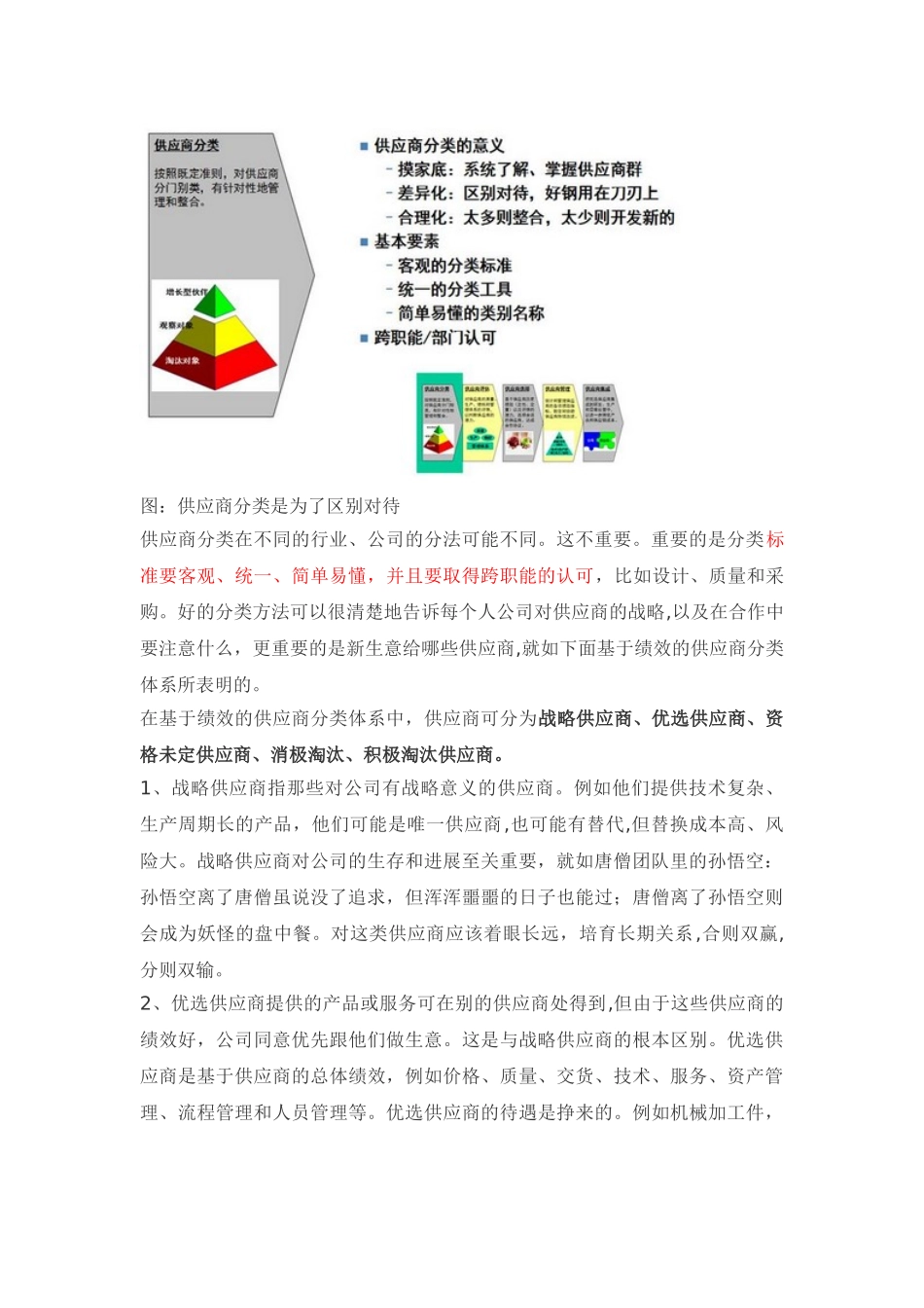 供应商分类管理方案_第2页
