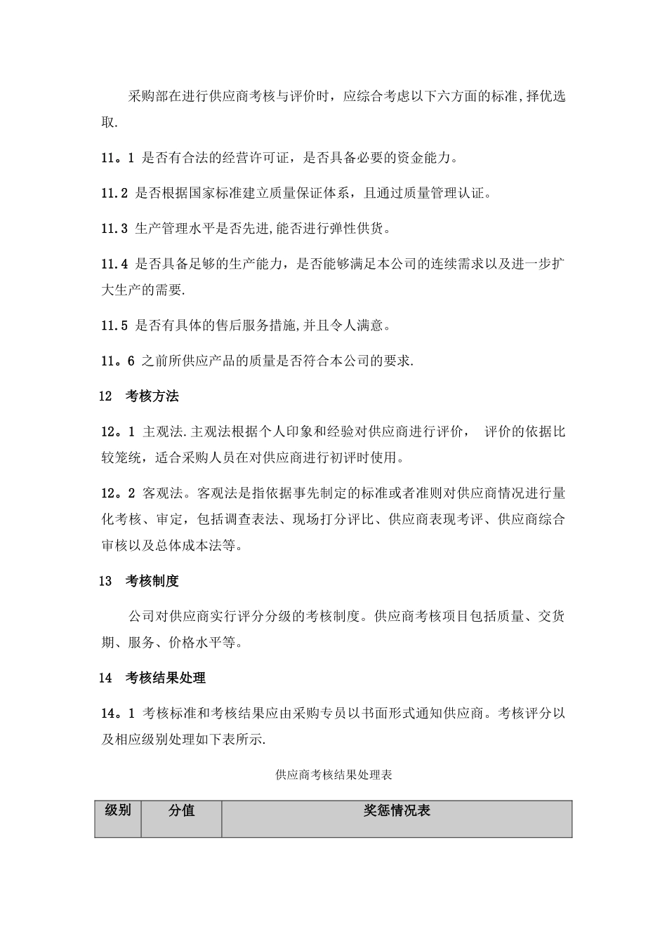 供应商管理制度46699_第3页