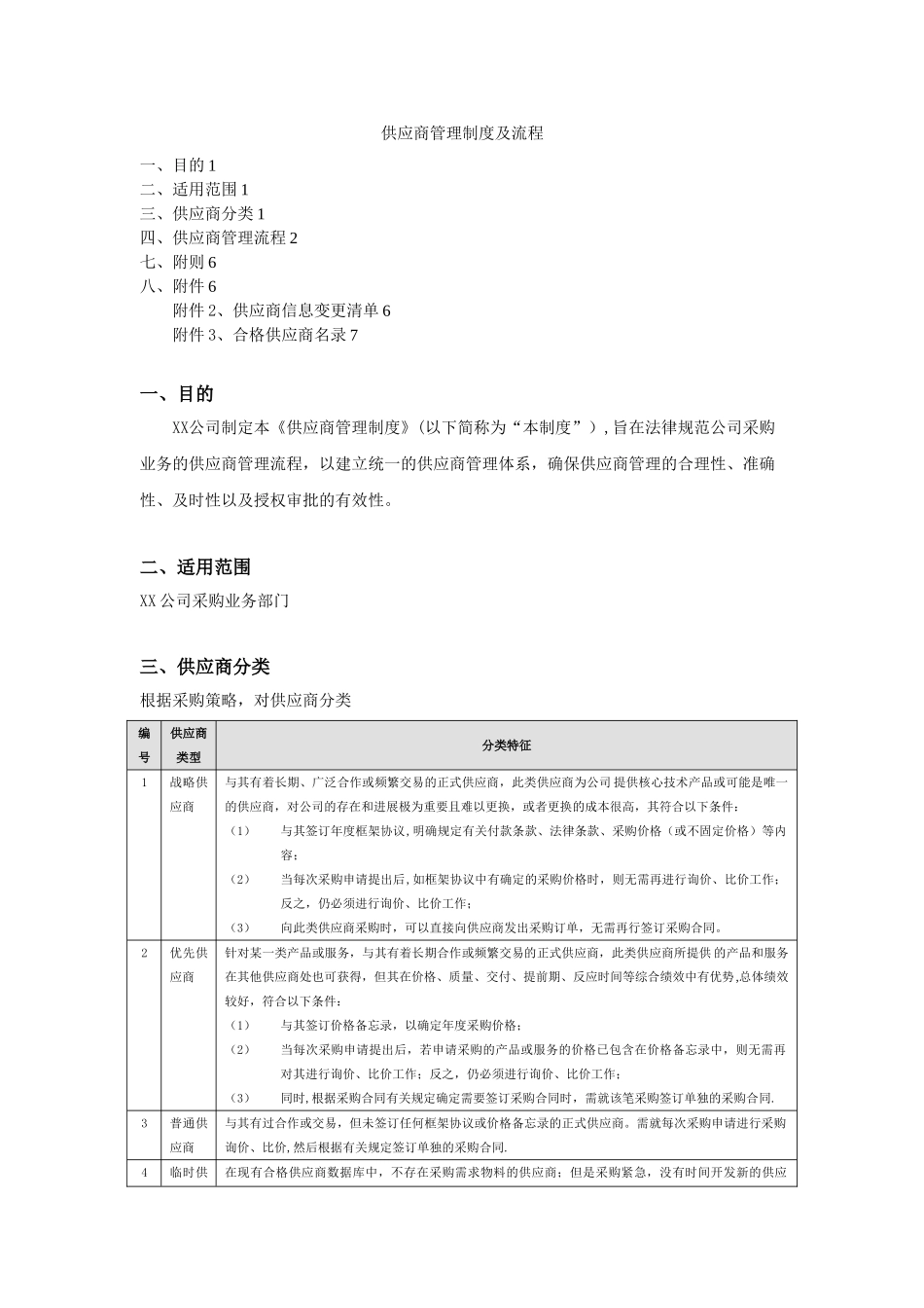 供应商管理制度及流程_第1页