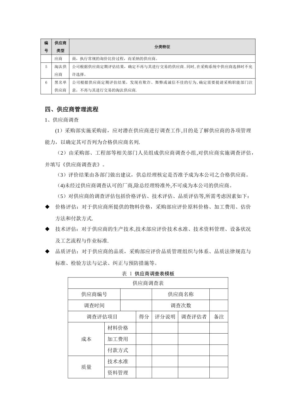 供应商管理制度及流程_第2页