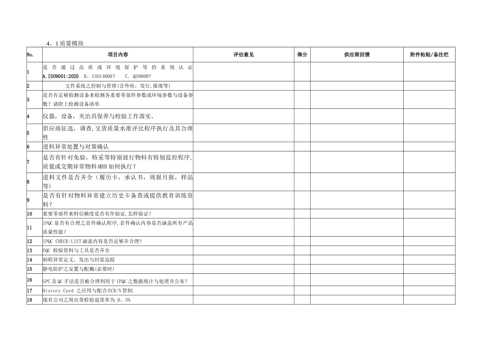 供应商评估报告_第3页