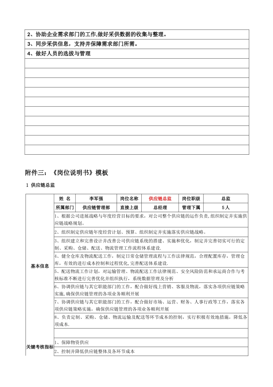 供应链部岗位职责-_第2页