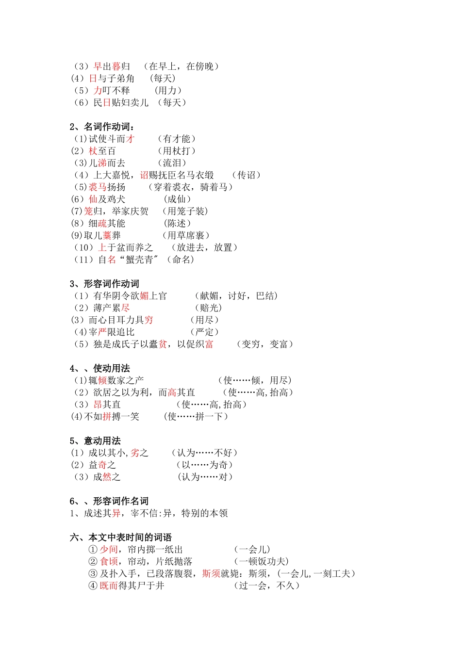 促织文言知识点整理_第2页