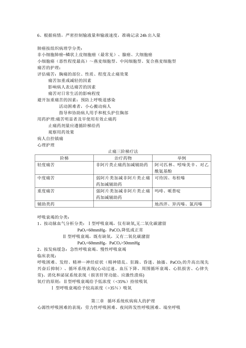 促进有效排痰的方法_第3页