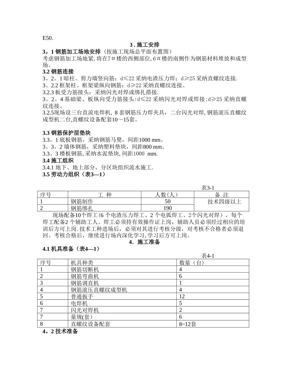保利五期钢筋专项施工方案_第3页