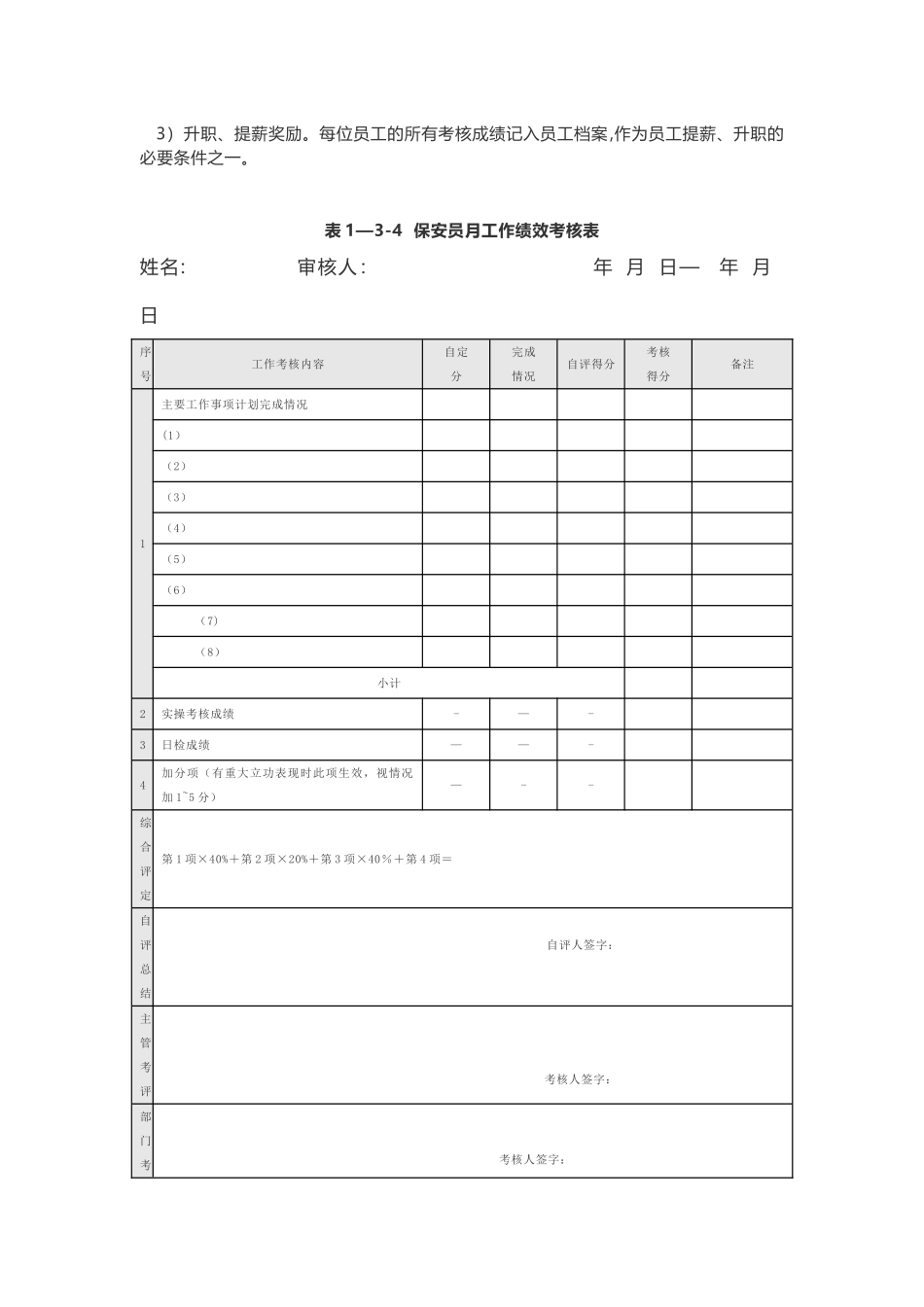 保安员激励制度_第2页