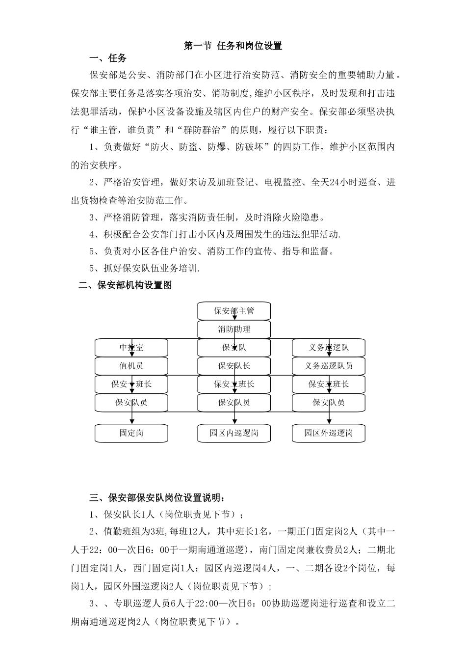 保安部工作手册_第2页