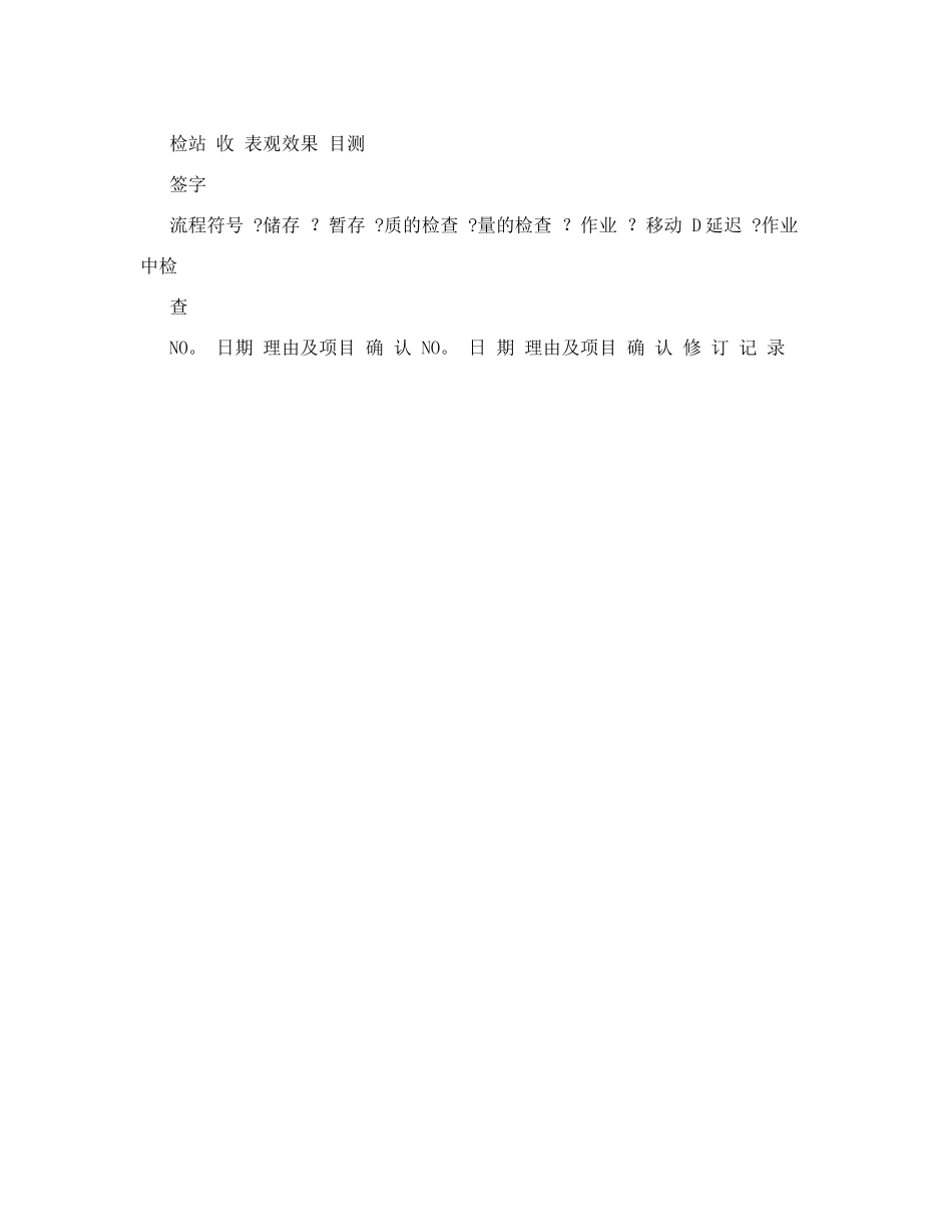 保温施工质量管理QC流程图_第3页