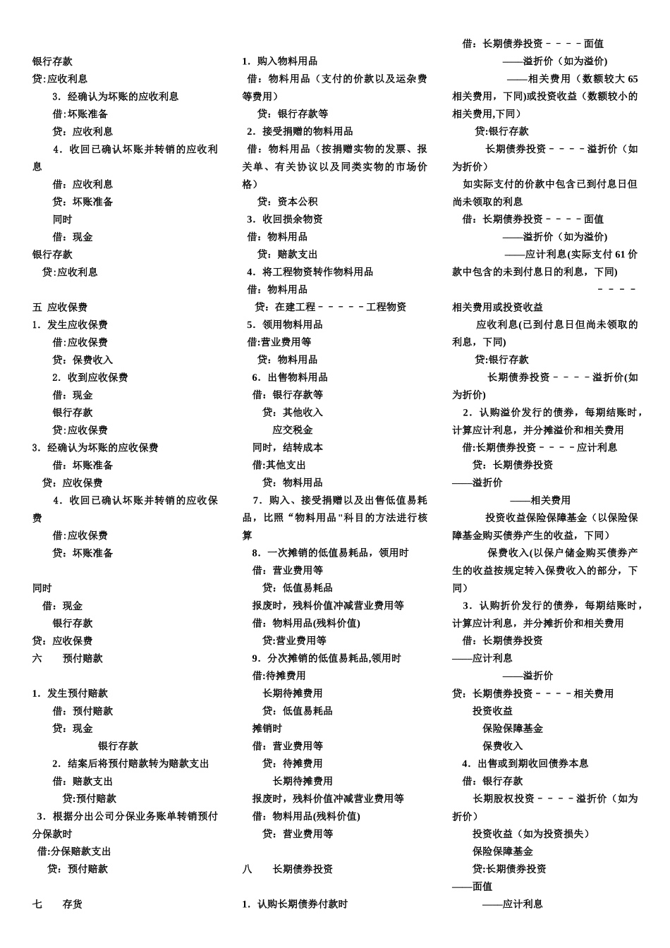 保险业会计实务_第2页