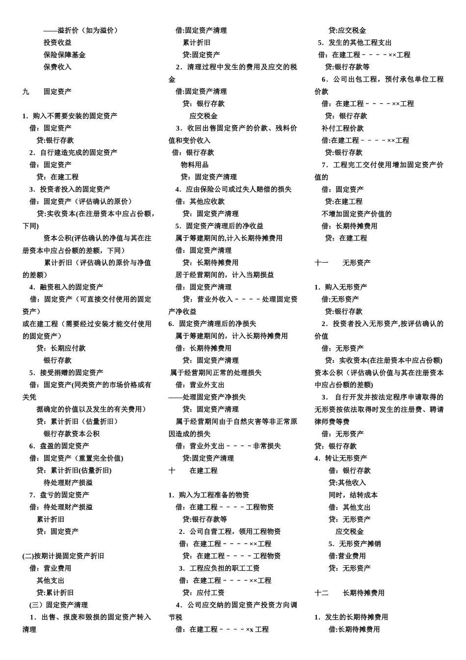 保险业会计实务_第3页