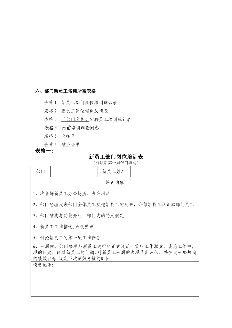 信华集团新员工培训方案_第3页