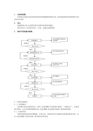 信息化项目管理办法