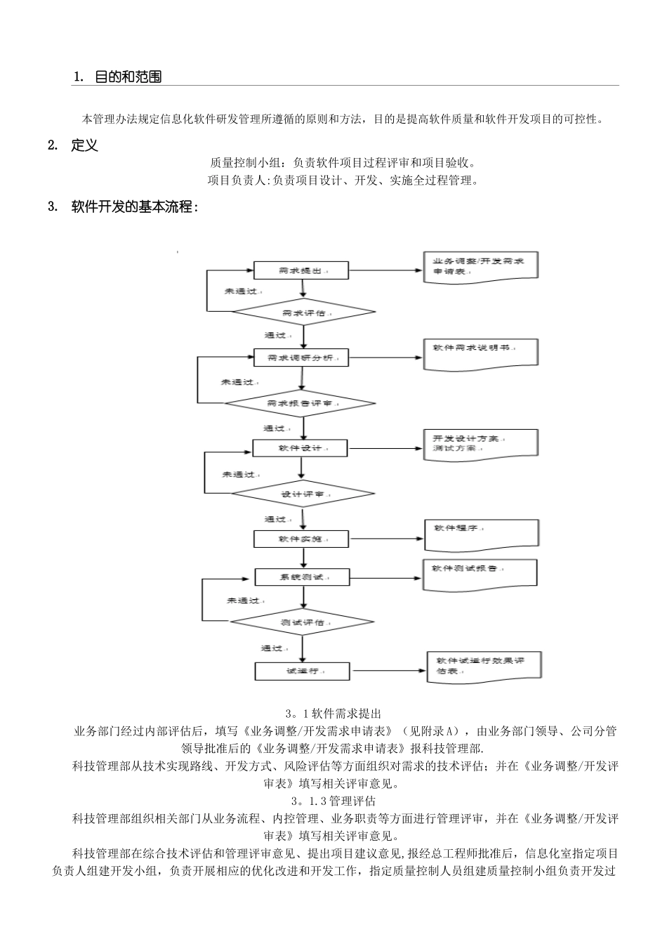 信息化项目管理办法82663_第1页