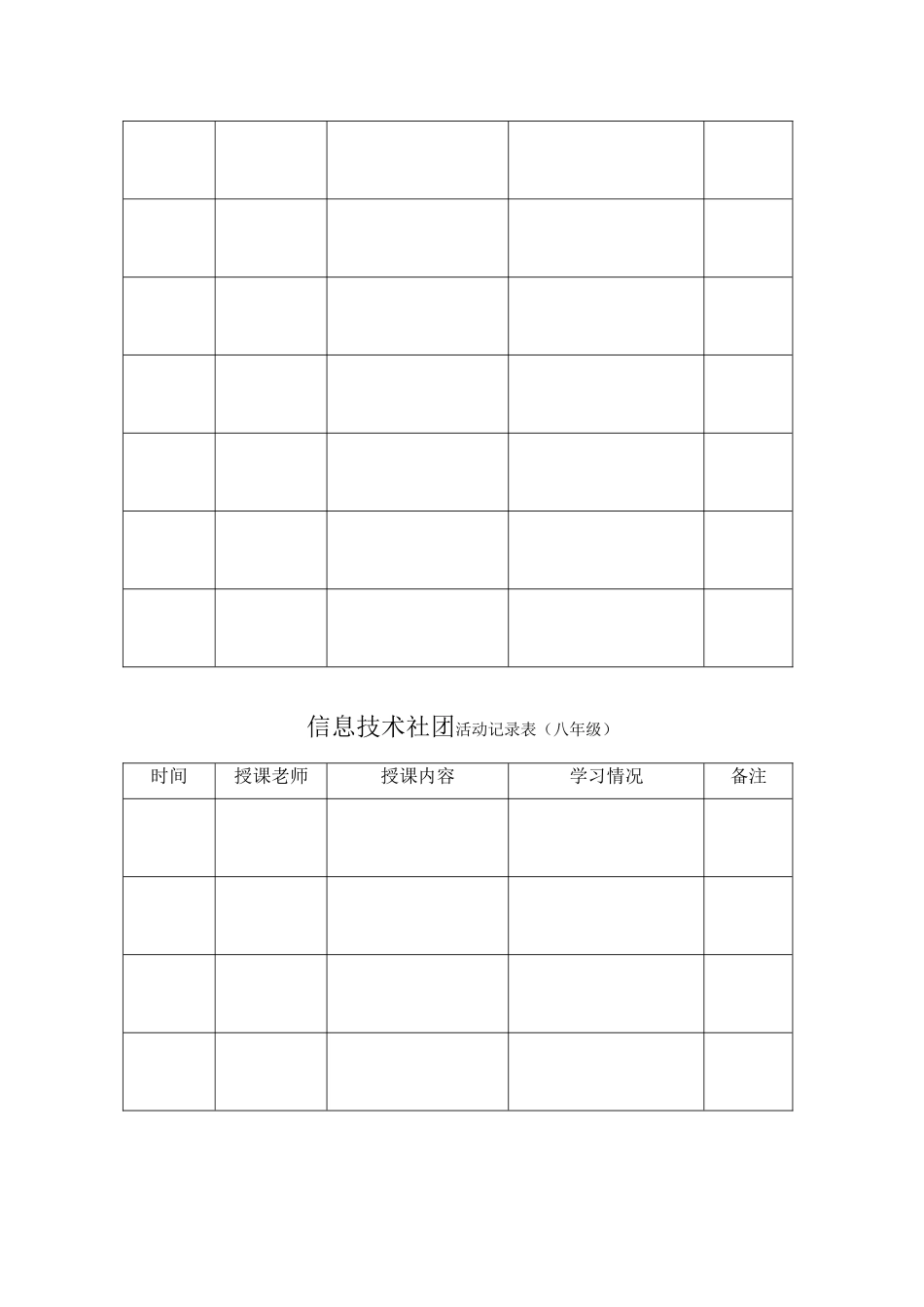 信息技术兴趣小组活动方案_第3页
