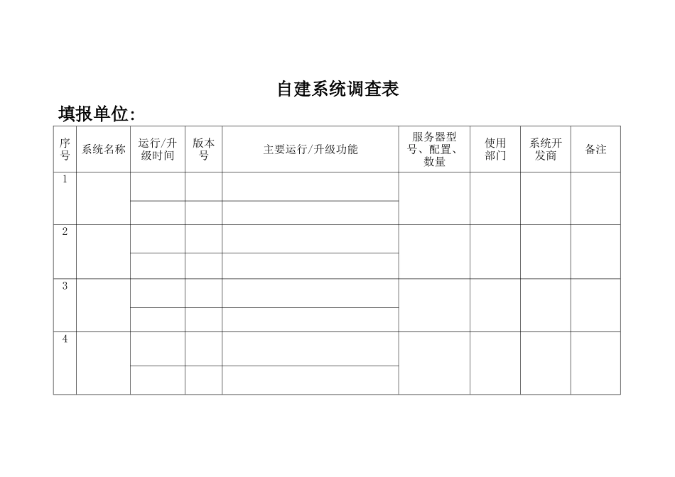 信息系统调查表_第3页