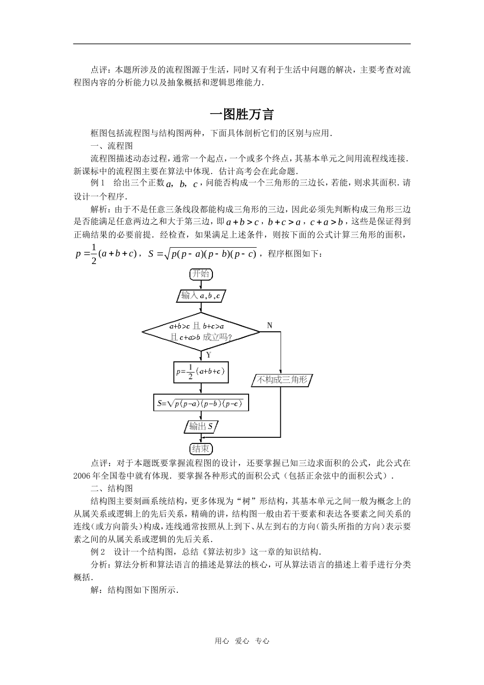 高中数学《结构图-及其应用》素材2 北师大版选修1-2_第3页