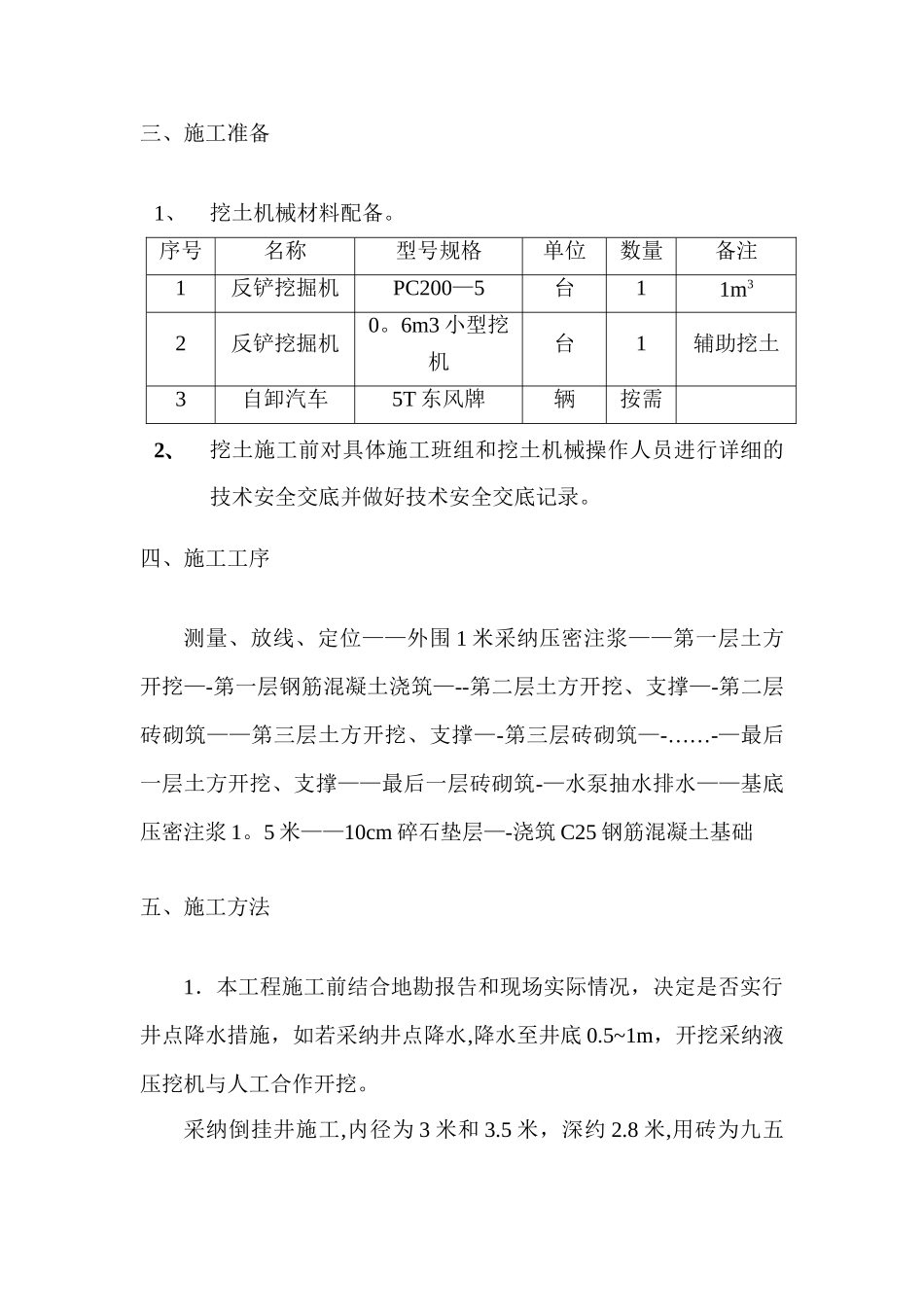 倒挂井专项施工方案_第3页