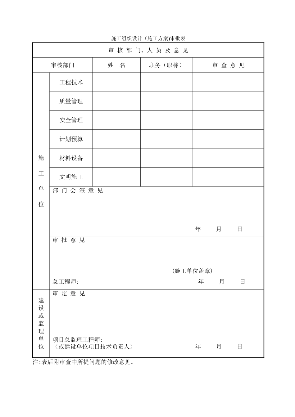 停车场项目施工组织设计_第1页