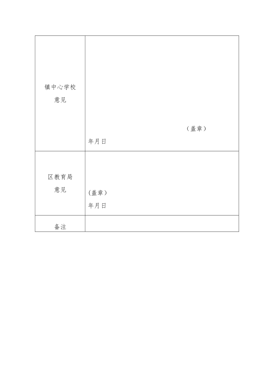 健康促进学校申报表_第3页