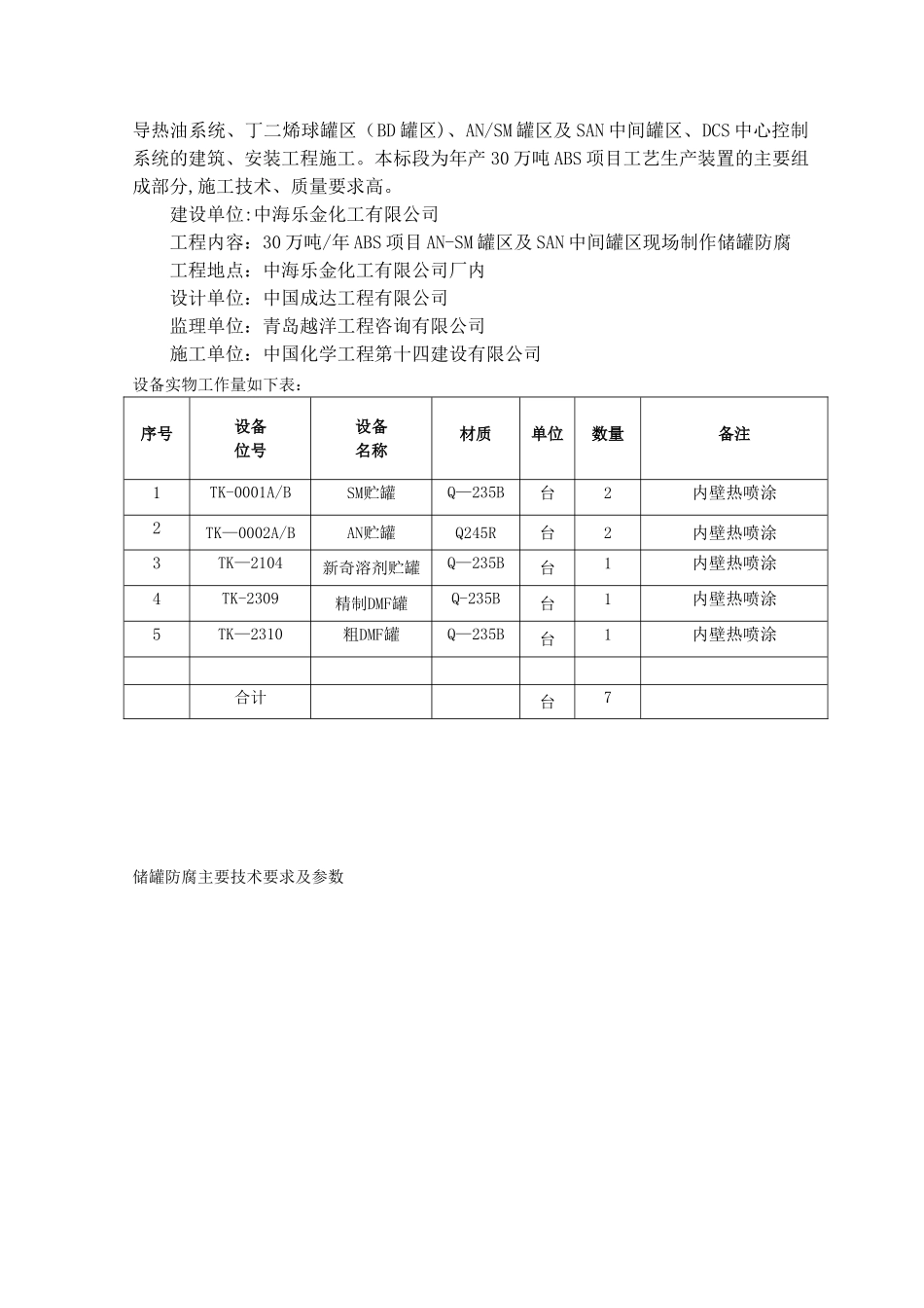 储罐防腐施工方案_第3页