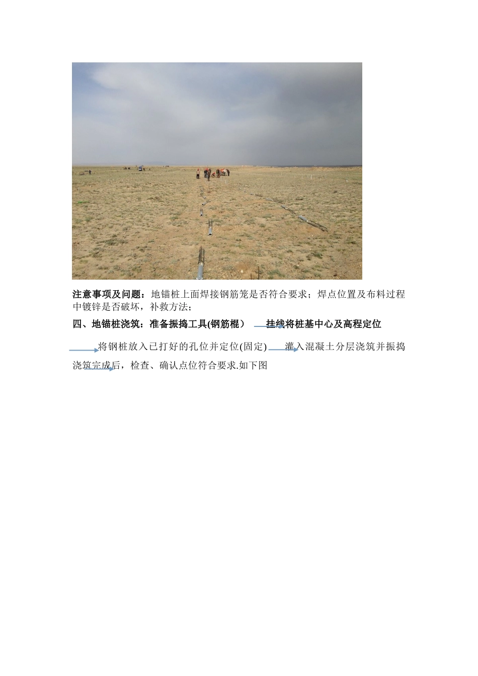 光伏电站施工方案_第3页