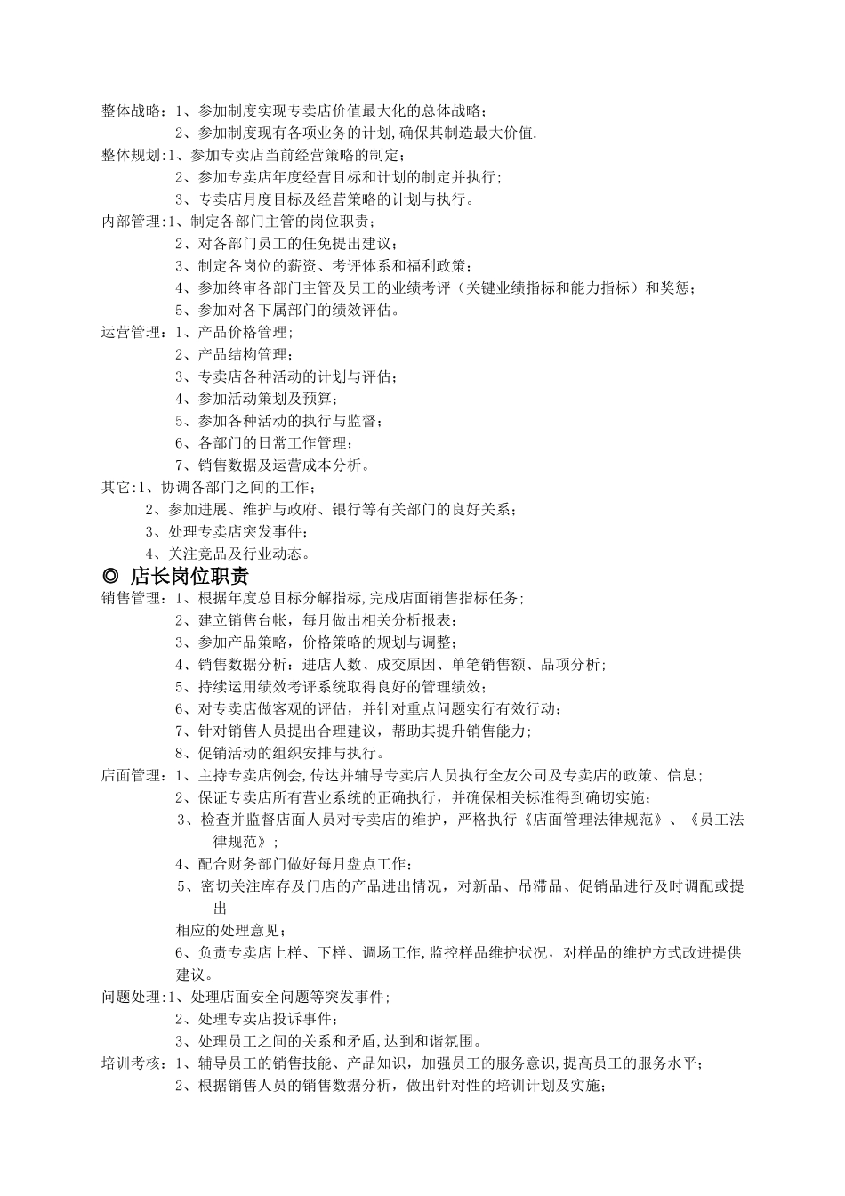 全友家居终端运营管理手册_第3页