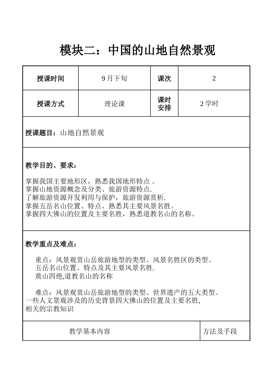 全国导游基础知识教案_第3页