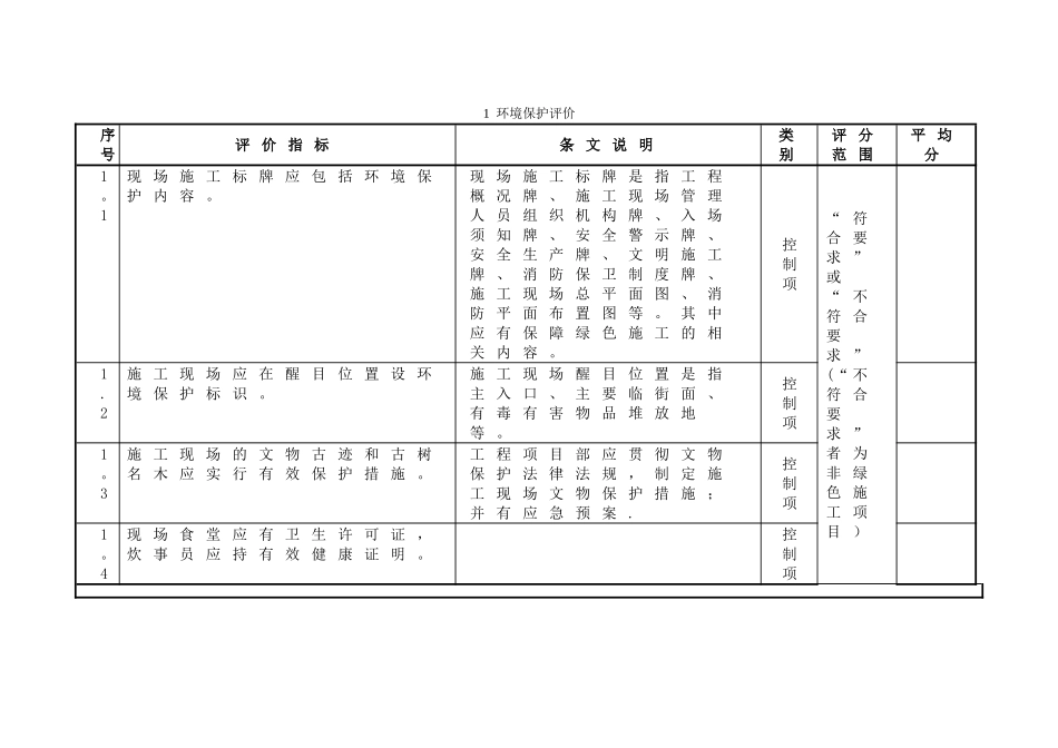 全国建筑业绿色施工示范工程验收评审用表_第3页