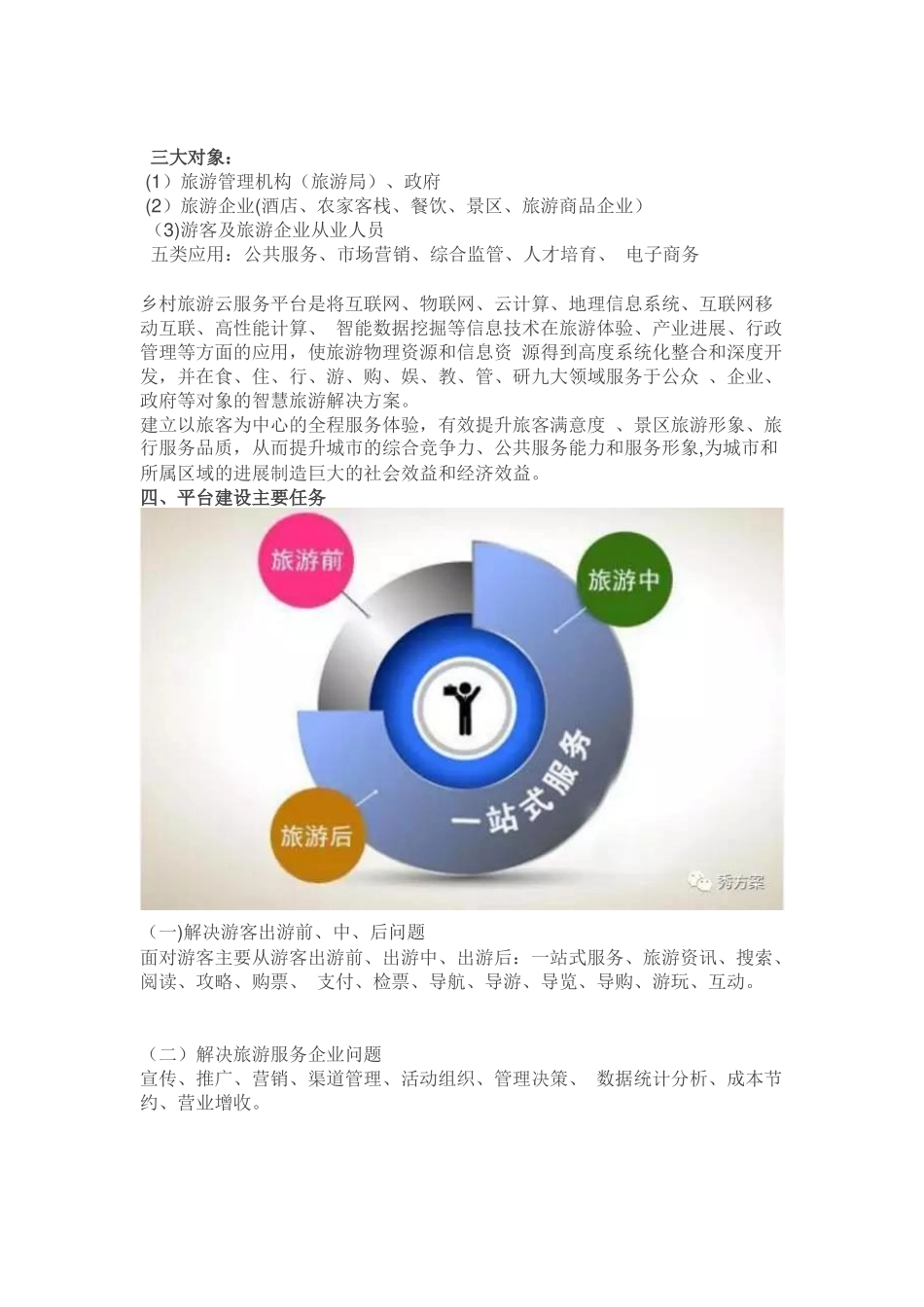 全域旅游信息化建设方案_第2页