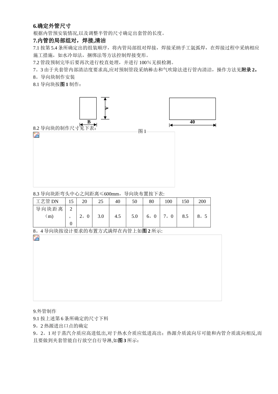 全夹套管管线施工工法_第2页