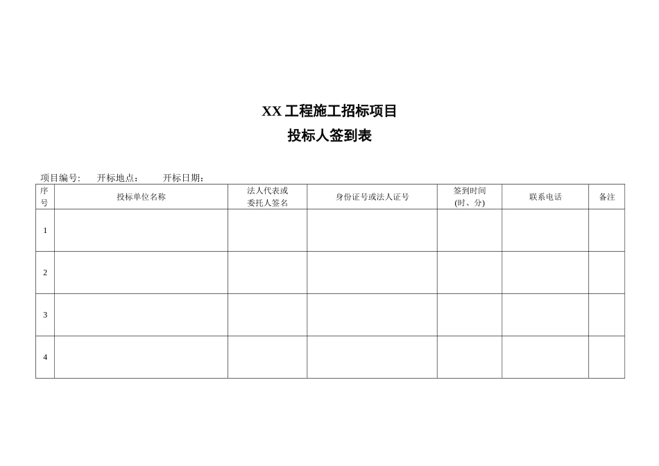 全套开标评标表格_第3页